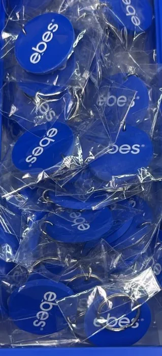 CustomPatch.Com - PVC Keychain