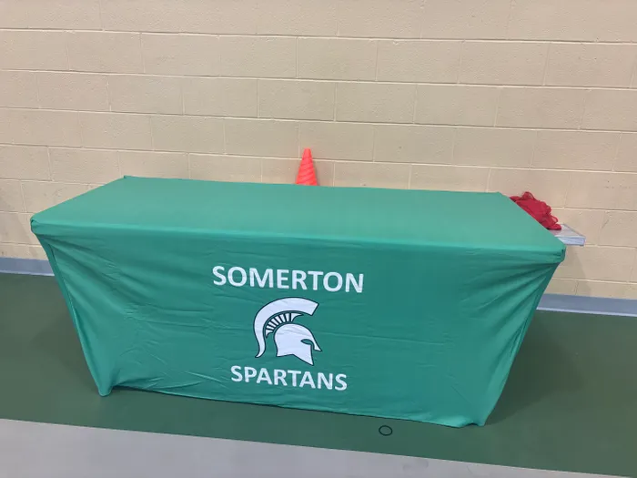 CustomPatch.Com - Custom Rectangle Table Covers