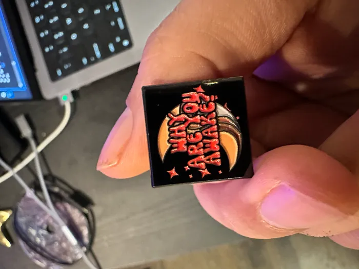 CustomPatch.Com - Soft Enamel Pin