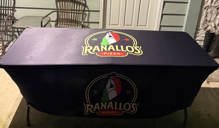 CustomPatch.Com - Custom Rectangle Table Covers