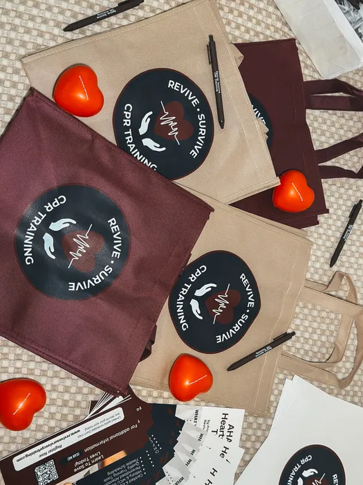 CustomPatch.Com - Custom Small Grocery Tote Bag