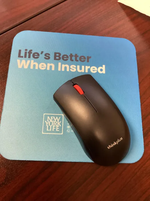 CustomPatch.Com - Custom Square Mouse Pad