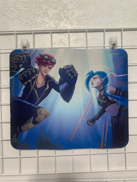 CustomPatch.Com - Custom Printed Rectangular Mouse Pad