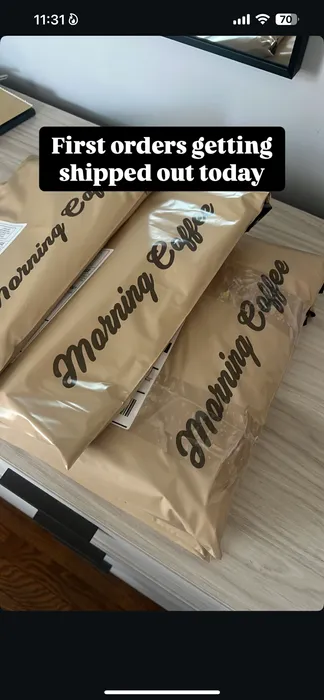 CustomPatch.Com - Custom Poly Mailer