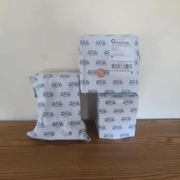 CustomPatch.Com - Custom Poly Mailer