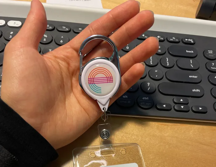 CustomPatch.Com - Badge Reel Style G