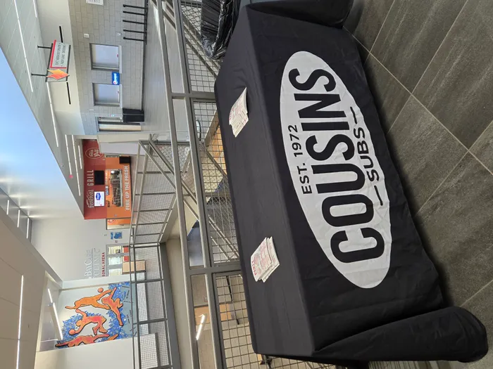 CustomPatch.Com - Custom Rectangle Table Covers