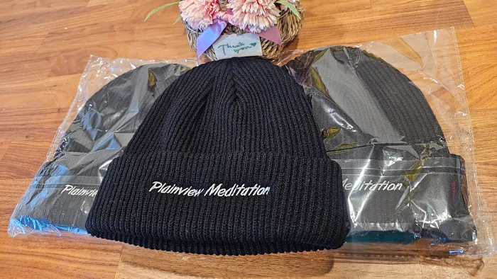 CustomPatch.Com - Aesthetic Acrylic Beanies