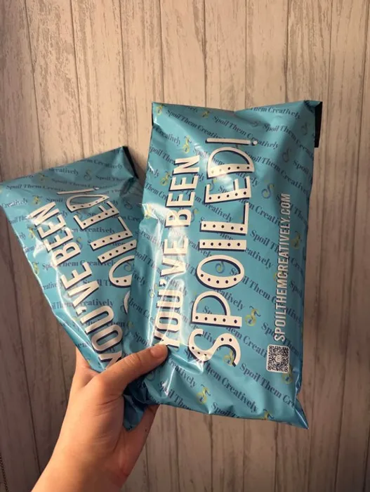 CustomPatch.Com - Custom Poly Mailer