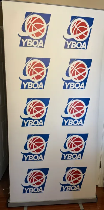 CustomPatch.Com - Roll Up Banner Stands