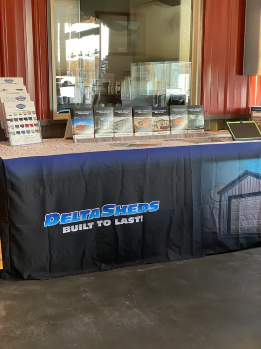 CustomPatch.Com - Custom Rectangle Table Covers