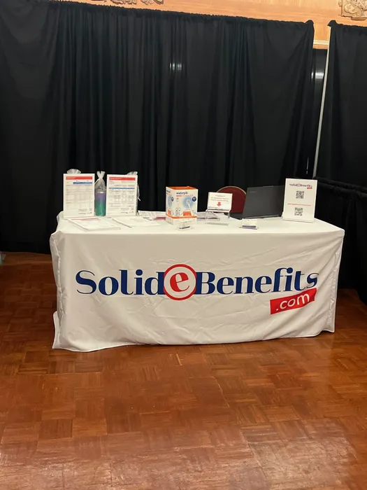 CustomPatch.Com - Custom Rectangle Table Covers