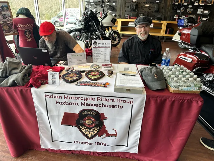 CustomPatch.Com - Custom Fabric Banners