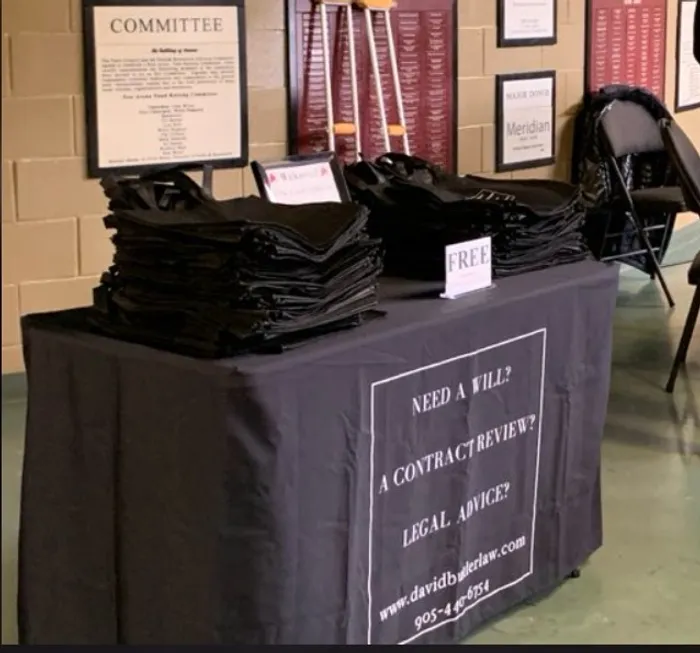 CustomPatch.Com - Custom Rectangle Table Covers