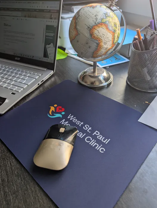 CustomPatch.Com - Custom Printed Rectangular Mouse Pad