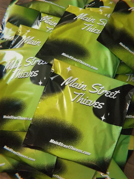 CustomPatch.Com - Custom Poly Mailer