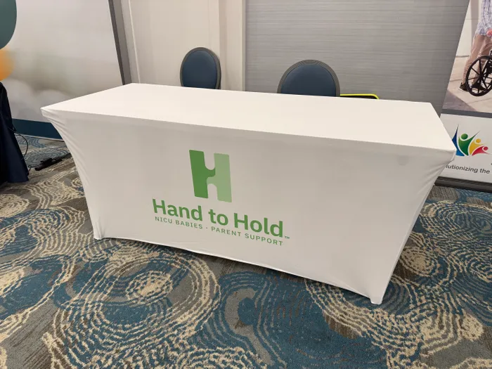 CustomPatch.Com - Custom Rectangle Table Covers