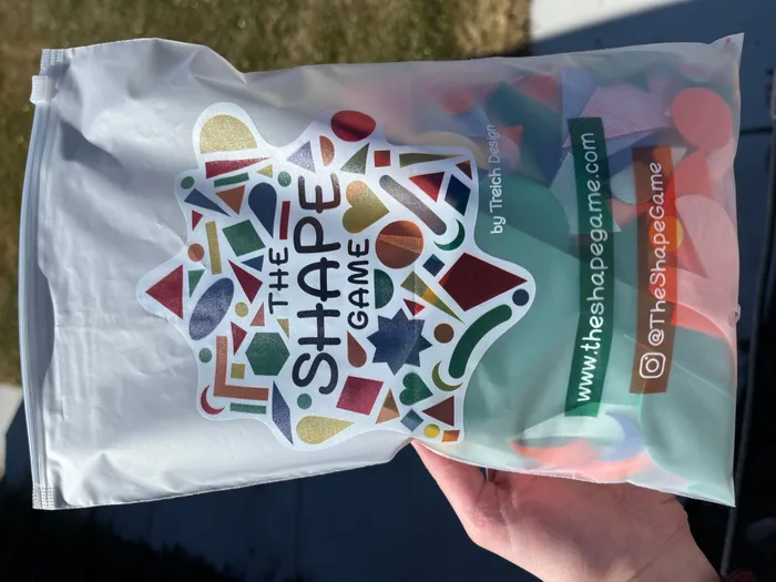 CustomPatch.Com - Zipper Frosted Bag