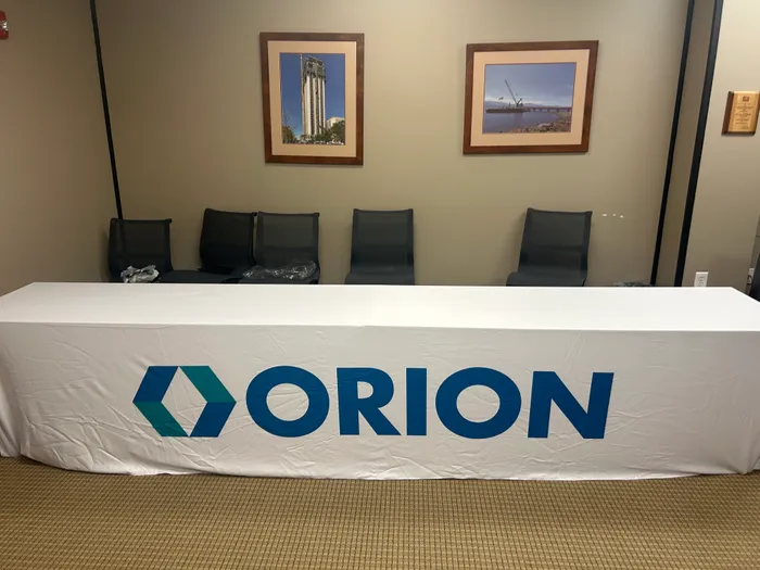 CustomPatch.Com - Custom Rectangle Table Covers