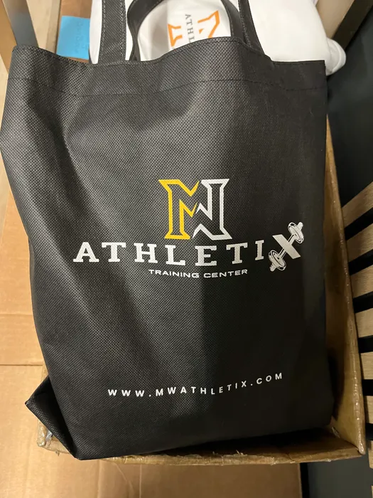 CustomPatch.Com - Custom Popular Non-Woven Tote Bag