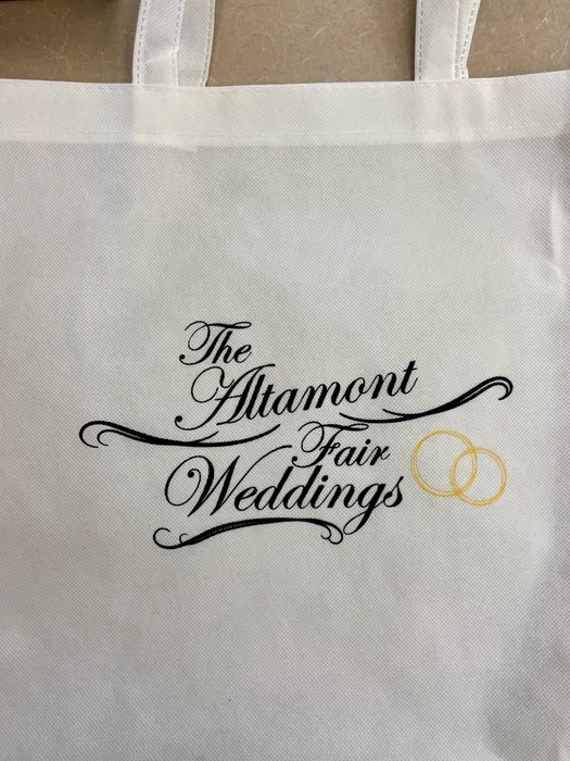 CustomPatch.Com - Custom Natural Cotton Tote Bag