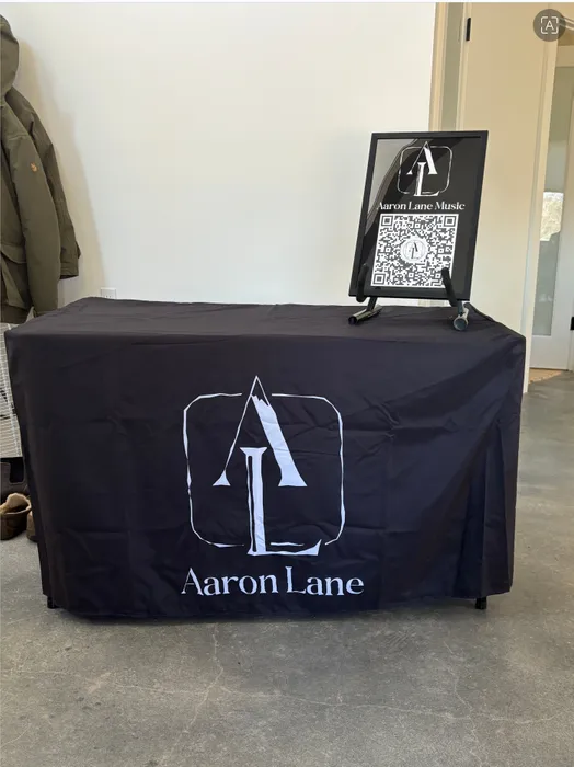 CustomPatch.Com - Custom Rectangle Table Covers