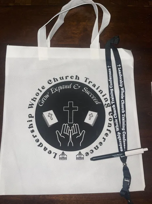 CustomPatch.Com - Custom Popular Non-Woven Tote Bag