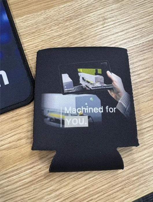 CustomPatch.Com - Full Color Collapsible