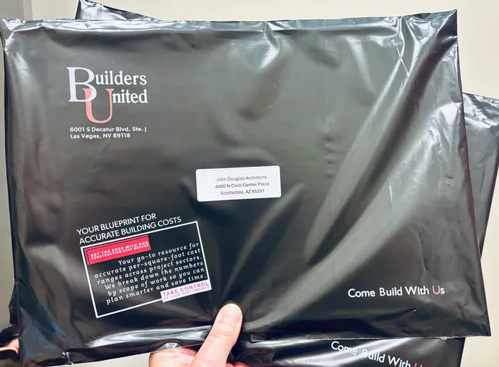 CustomPatch.Com - Custom Poly Mailer