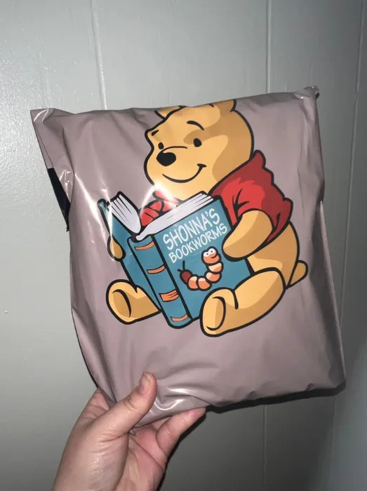 CustomPatch.Com - Custom Poly Mailer