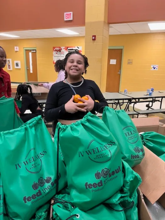 CustomPatch.Com - Custom Non-Woven Drawstring Bag