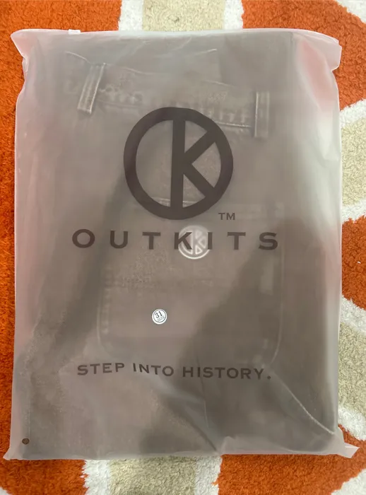 CustomPatch.Com - Zipper Frosted Bag