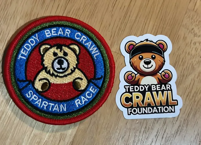 CustomPatch.Com - Custom Shape Stickers