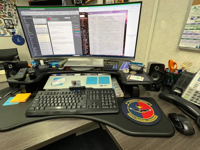 CustomPatch.Com - Custom Round Mouse Pad