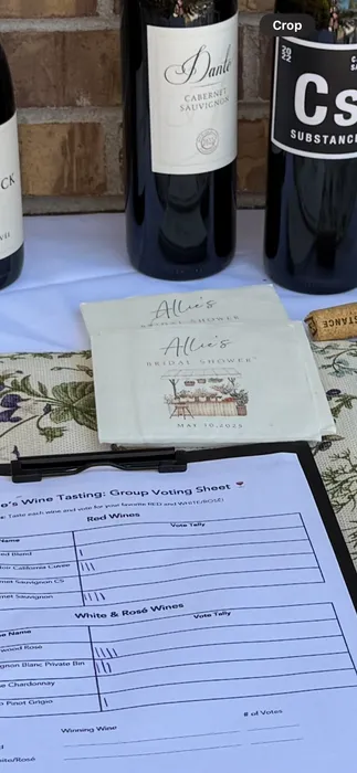 CustomPatch.Com - Custom Paper Beverage Napkin