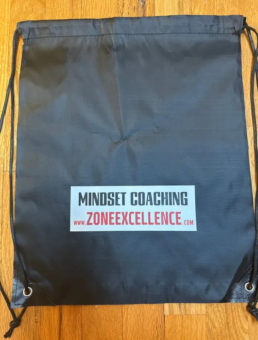 CustomPatch.Com - Custom Polyester Drawstring Bag