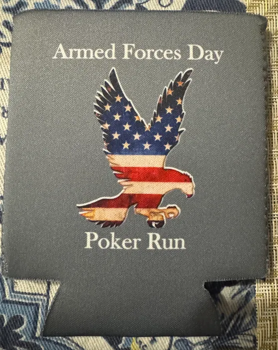 CustomPatch.Com - Full Color Collapsible