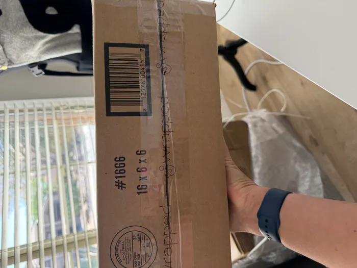 CustomPatch.Com - Shipping Tape