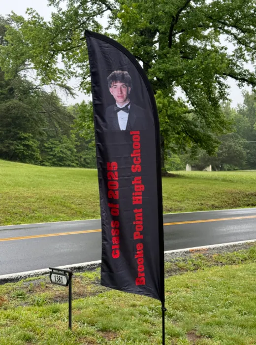 CustomPatch.Com - Feather Flag