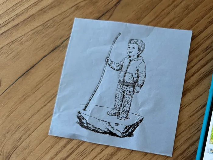 CustomPatch.Com - Custom Foil Stamped Beverage Napkin