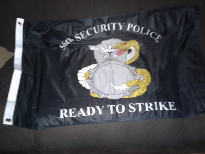 CustomPatch.Com - Rectangle Flag