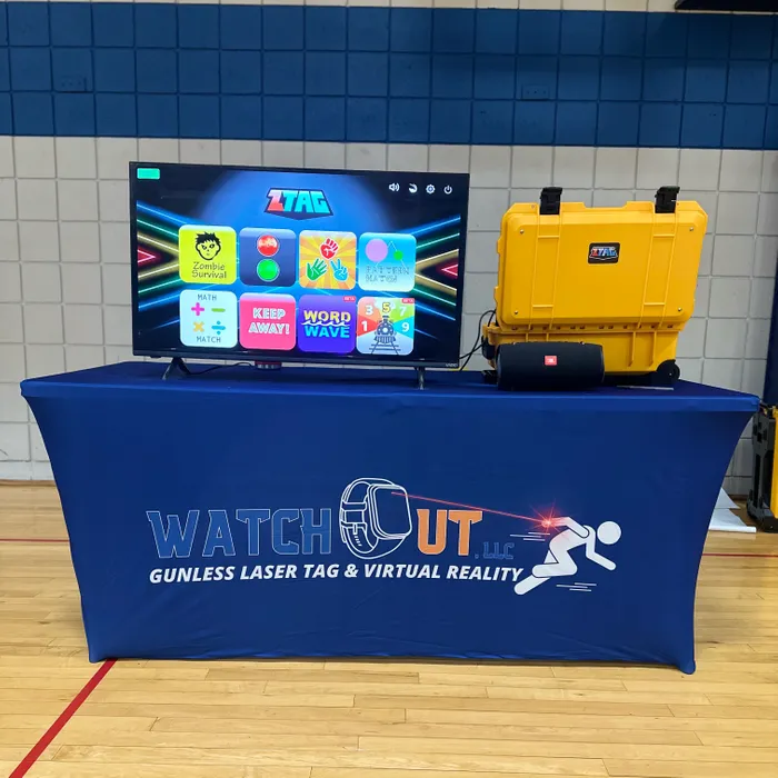 CustomPatch.Com - Custom Rectangle Table Covers