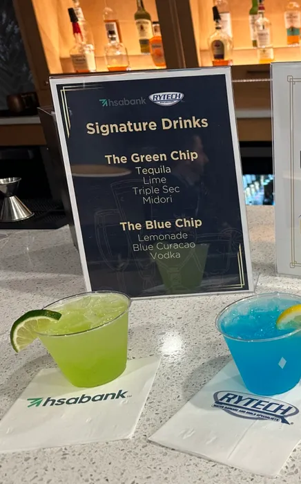 CustomPatch.Com - Custom Paper Beverage Napkin