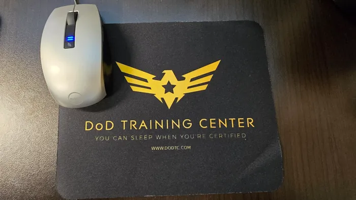 CustomPatch.Com - Custom Printed Rectangular Mouse Pad