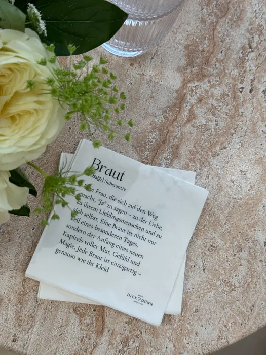 CustomPatch.Com - Custom Paper Beverage Napkin