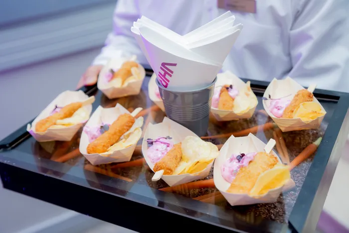 CustomPatch.Com - Custom Paper Beverage Napkin