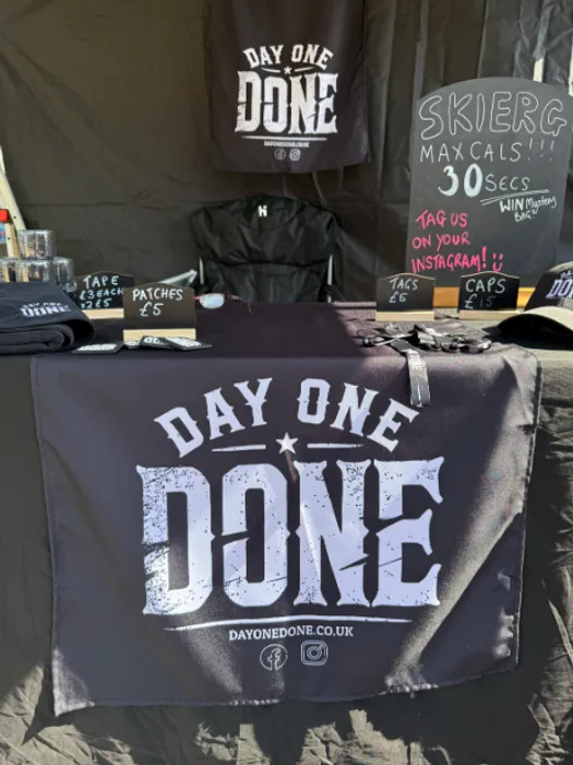 CustomPatch.Com - Table Runner