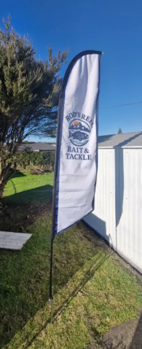 CustomPatch.Com - Feather Flag