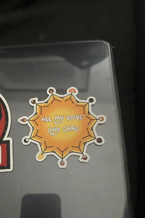 CustomPatch.Com - Stickers Sheets