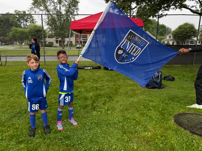 CustomPatch.Com - Rectangle Flag